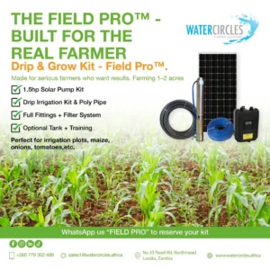 The Field Pro: Built for the Real Farmer